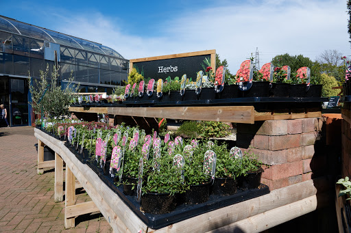 Gardening centre Birmingham