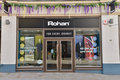 Rohan Covent Garden - Outdoor Clothing & Walking Gear