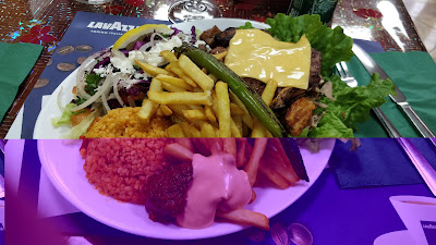 Restaurant Agri à Évry-Courcouronnes