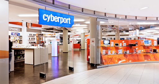 Cyberport Store Wien Westbahnhof - Apple, Notebooks & Co.