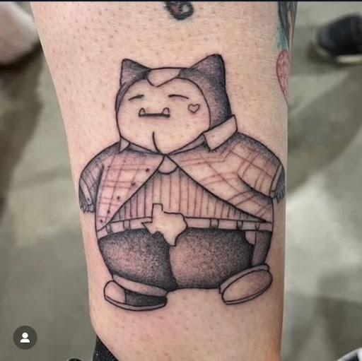 Explore wu tang tattoo ideas, creative tattoo ideas in Honolulu, available at Aloha Tattoo Waikiki Hilton Hawaiian Village Rainbow Bazaar