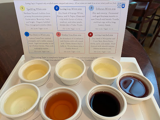 Winery «Loving Cup Vineyard & Winery», reviews and photos, 3340 Sutherland Rd, North Garden, VA 22959, USA