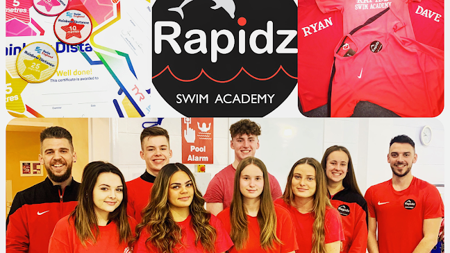 Rapidz Swim Academy - Telford