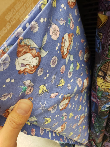 Fabric Store «Jo-Ann Fabrics and Crafts», reviews and photos, 2250 Griffin Way, Corona, CA 92879, USA