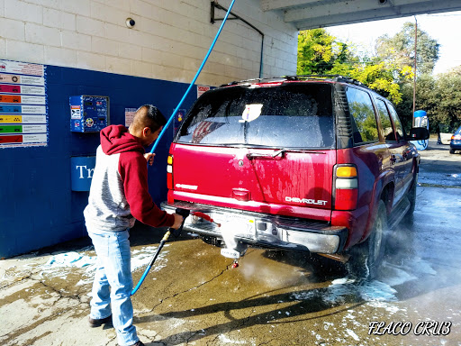 Lakeshore Car Wash en Clearlake