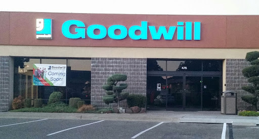 Goodwill ~ Redwood Empire, 476 Rohnert Park Expy, Rohnert Park, CA 94928, Thrift Store