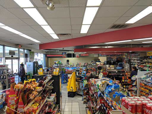 Quik-E Food Store & Fried Chicken