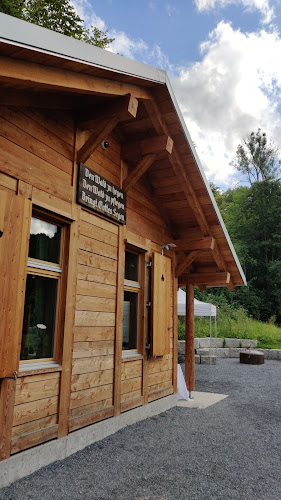 Waldhütte Ziegelhöhe - Kulturzentrum