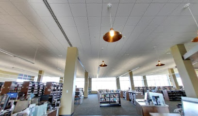 Davenport Public Library - Eastern Avenue Branch