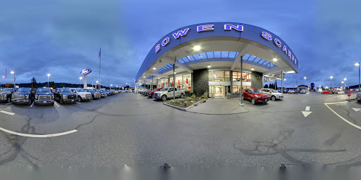 Car Dealer «Bowen Scarff Ford Lincoln», reviews and photos, 1157 Central Ave N, Kent, WA 98032, USA