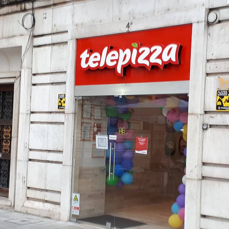 Telepizza Areeiro