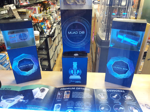 Tobacco Shop «Cole Street Smoke Shop», reviews and photos, 610 Cole St, San Francisco, CA 94117, USA