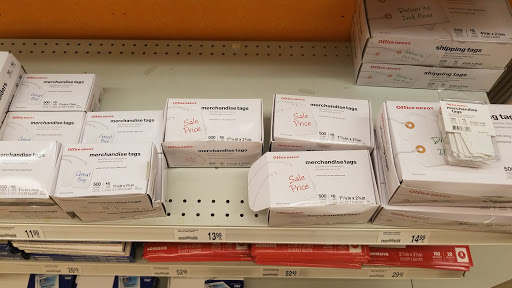 Office Supply Store «OfficeMax», reviews and photos, 1800 Lowes Blvd, Killeen, TX 76542, USA