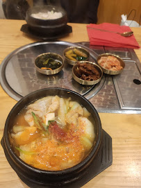 Soupe du Restaurant coréen Kim' spoon à Paris - n°2