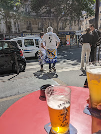 Bière du Restaurant Café Le Quartier Général à Paris - n°4