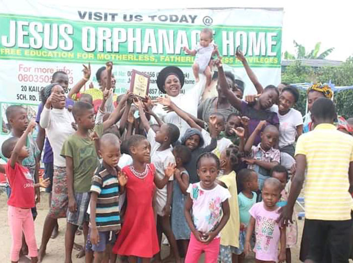 Jesus Orphanage & Widows Home