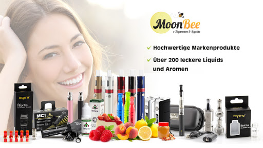 MoonBee - e-cigarette & Liquid Shop