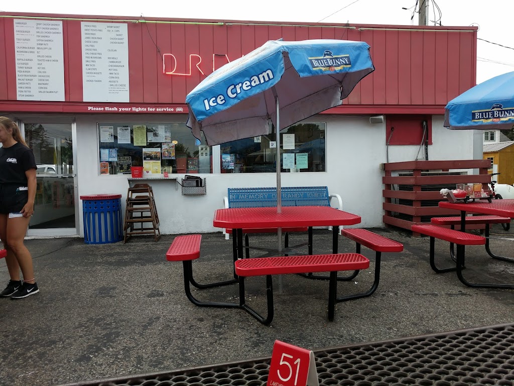 Lakeview Drive Inn 55987