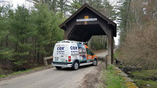 Electrician «Cox Electric», reviews and photos, 4879 Tower Hill Rd, South Kingstown, RI 02879, USA