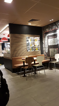 Atmosphère du Restauration rapide McDonald's à Angerville - n°4