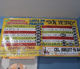 Antojitos Don Pedro photo