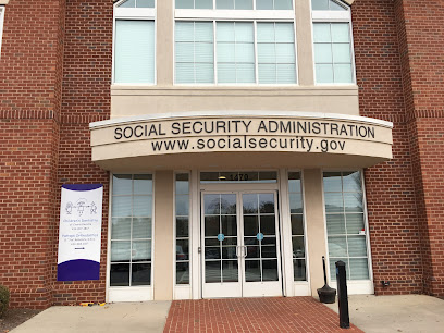 Charlottesville Social Security Office