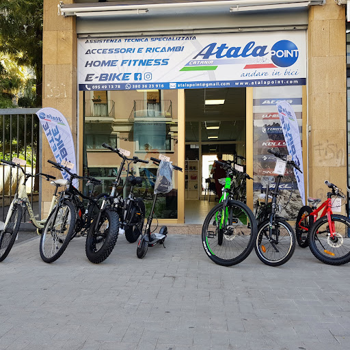 Showroom Biciclette Catania
