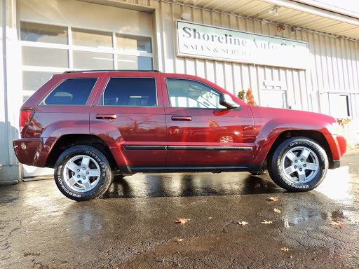 Used Car Dealer «Shoreline Auto Sales», reviews and photos, 20 Alps Rd, Branford, CT 06405, USA