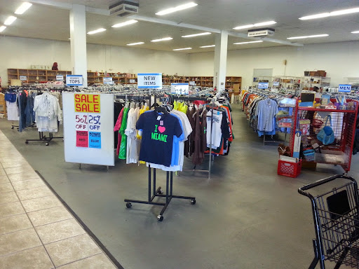 Thrift Store «Family Thrift Store», reviews and photos, 2699 N State Rd 7, Lauderdale Lakes, FL 33313, USA