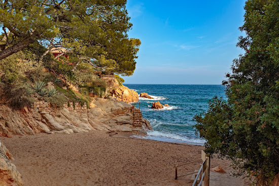 Platja de Fornells