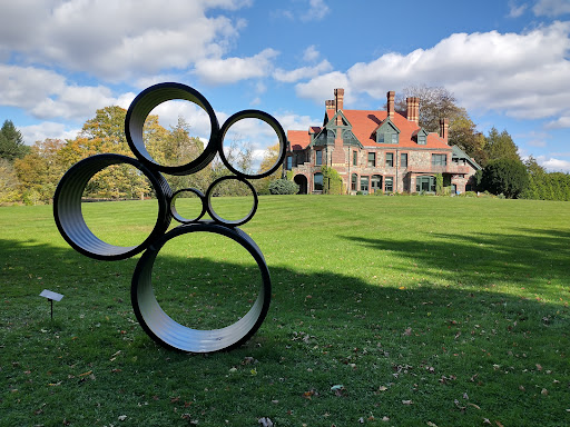 History Museum «Eustis Estate Museum and Study Center», reviews and photos, 1424 Canton Ave, Milton, MA 02186, USA