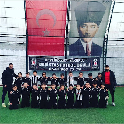 Beylikdüzü Yakuplu Beşiktaş Futbol Okulu