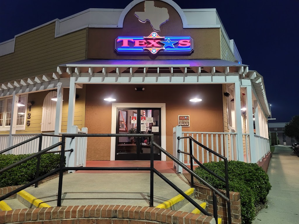 Texas Steakhouse & Saloon Edenton, NC 27804 Menu, Hours, Reviews