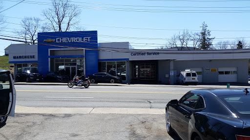 Chevrolet Dealer «L J Marchese Chevrolet Inc», reviews and photos, 1018 Rte 9W, Fort Montgomery, NY 10922, USA