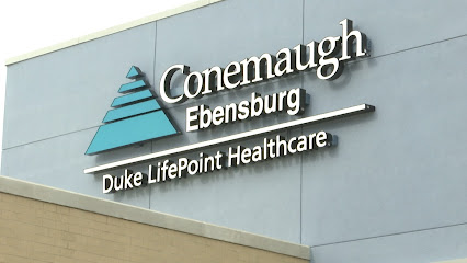Conemaugh Physician Group - Ebensburg Industrial Park