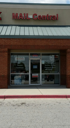 Shipping and Mailing Service «Mail Central», reviews and photos, 4813 Ridge Rd #111, Douglasville, GA 30134, USA