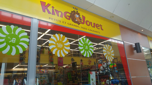 Magasin de jouets King Jouet Mende