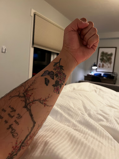 Explore tattoo ideas arm shoulder, creative tattoo ideas in San Diego, available at High Class Tattoo SD