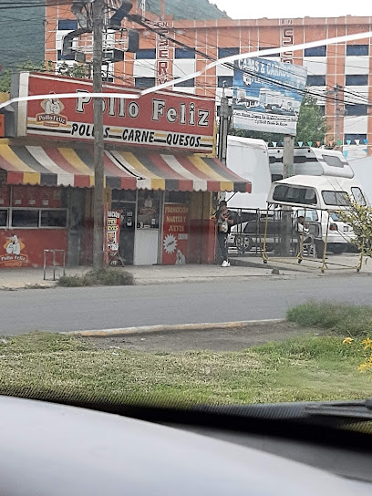 El Pollo Feliz - Carr. Federal México-Texcoco Km 20.5, Tecamachalco, 56500 Los Reyes Acaquilpan, Méx., Mexico