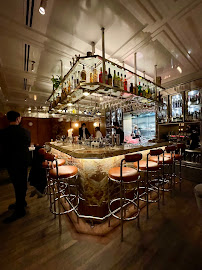 Atmosphère du Restaurant français Abstinence - Restaurant & Bar à Vin Vinyle à Paris - n°15
