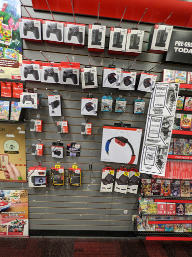 Video Game Store «GameStop Military», reviews and photos, 2840 Bastogne Ave, Fort Campbell, KY 42223, USA