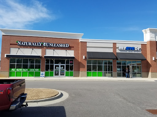 Naturally Unleashed Pet Nutrition Center