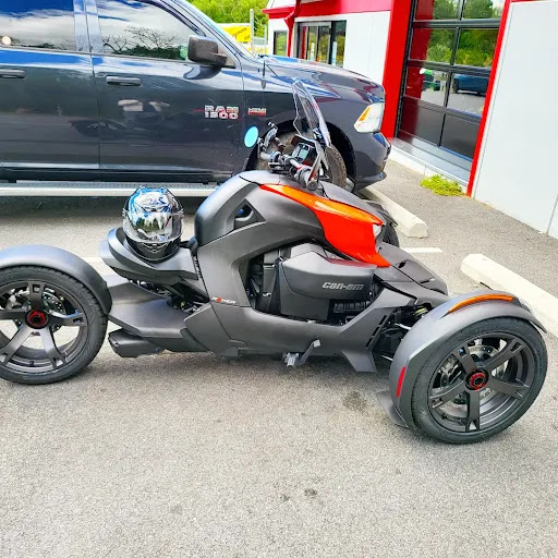 Motorcycle Dealer «Dutchess Recreational Vehicles», reviews and photos, 737 Freedom Plains Rd, Poughkeepsie, NY 12603, USA