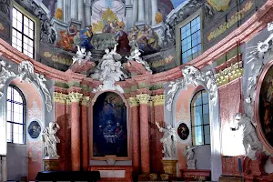 Kaple Božího Těla image