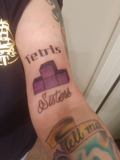 Explore arm tattoo men ideas, creative tattoo ideas in Dallas, available at Change of Tides Tattoo