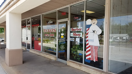Tucker's Barber Shop