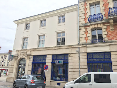 CIC à Châlons-en-Champagne