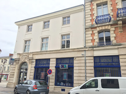 Photo du Banque CIC à Châlons-en-Champagne