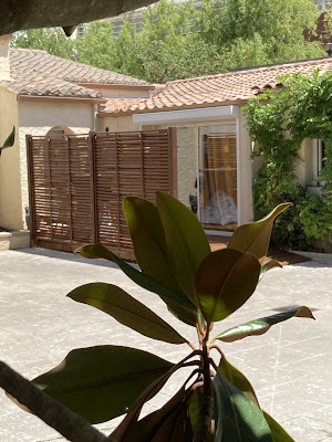 Le Garden Cocoon à Istres