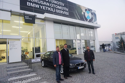Gül-Al Otomotiv BMW Yetkili Servisi